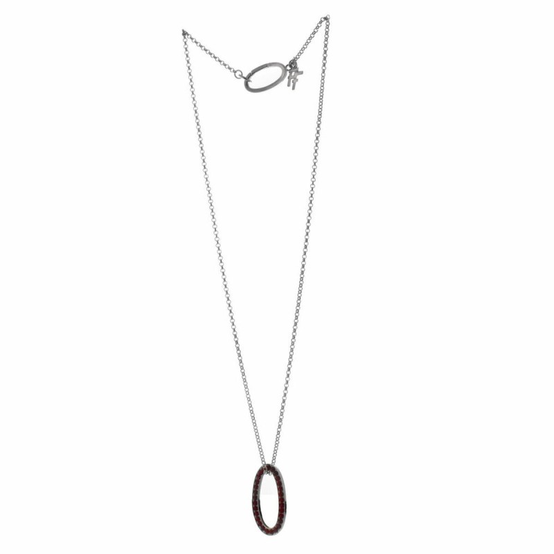 Collier Femme Folli Follie 3N9S236P 25 cm