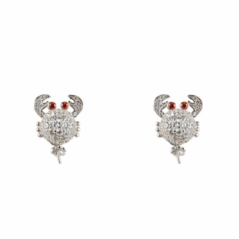 Boucles d´oreilles Femme Lancaster JLA-EAR-CRAB-1 1