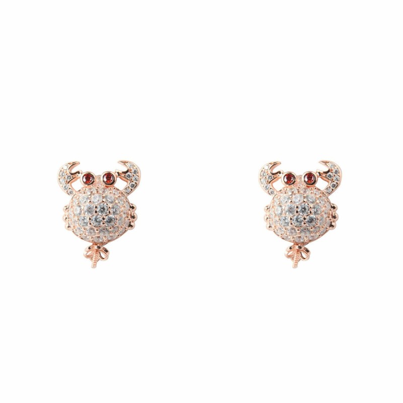 Boucles d´oreilles Femme Lancaster JLA-EAR-CRAB-2 1