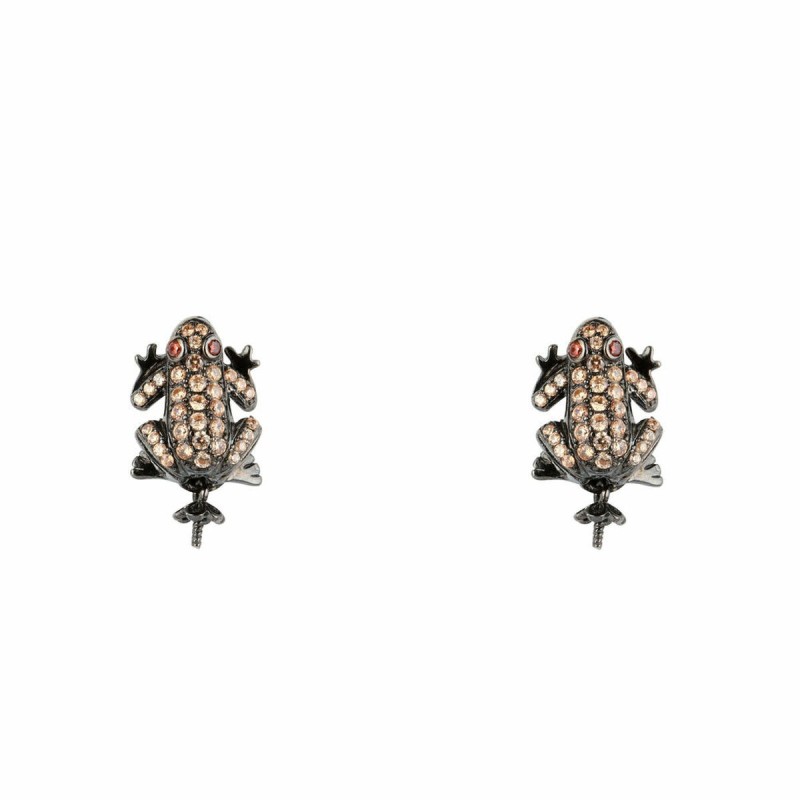 Boucles d´oreilles Femme Lancaster JLA-EAR-FROG-4 1