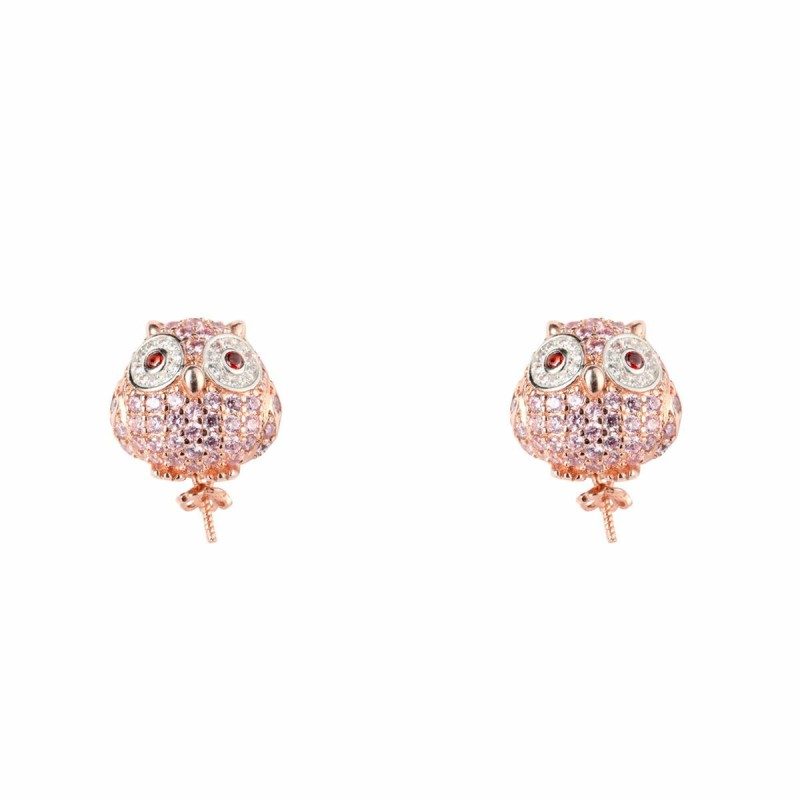 Boucles d´oreilles Femme Lancaster JLA-EAR-OWL-2 1