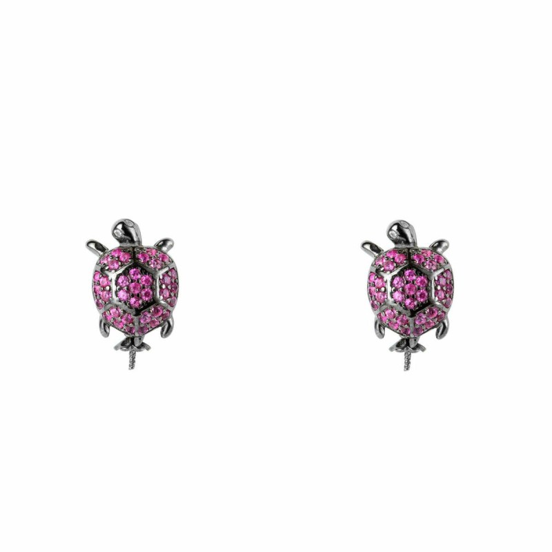 Boucles d´oreilles Femme Lancaster JLA-EAR-TURTLE-5 1