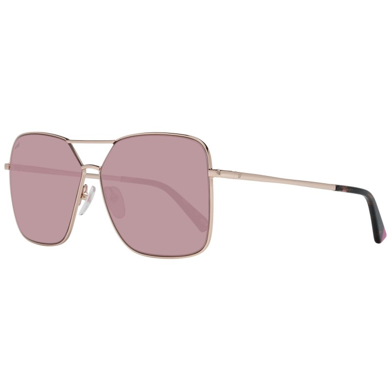 Lunettes de soleil Femme Web Eyewear WE0285 33U ø 59 mm