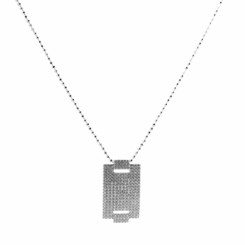 Collier Femme Sif Jakobs SJ-P0044-CZ 24 cm