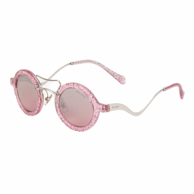 Lunettes de soleil Femme Miu Miu MU02VS-1467L139 Ø 50 mm