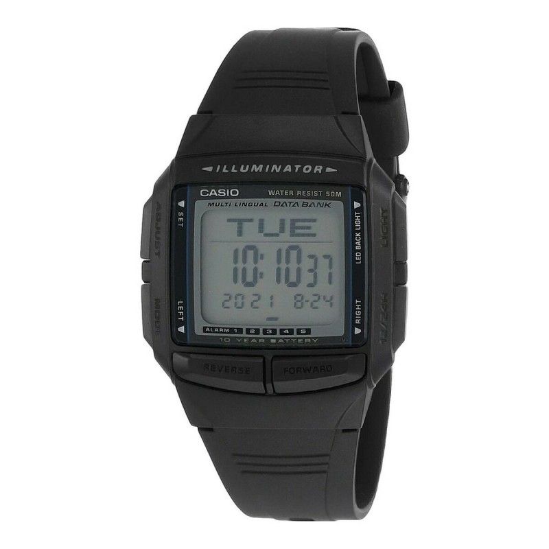 Montre Unisexe Casio DB-36-1AV (Ø 37 mm)