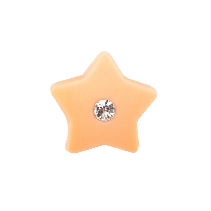 Perle de verre Femme Morellato SABZ039 Orange 1 cm