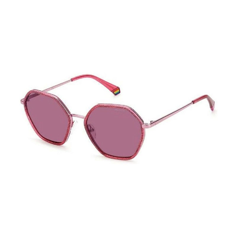 Lunettes de soleil Femme Polaroid PLD-6147-S-X-35J-0F ø 56 mm