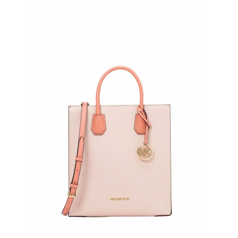 Sac-à-main Femme Michael Kors 35S2GM9T8T-PWD-BLSH-MLT Rose 28 x 30 x 9 cm