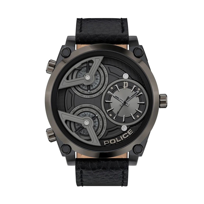 Montre Homme Police PEWJA2117942 (Ø 50 mm)