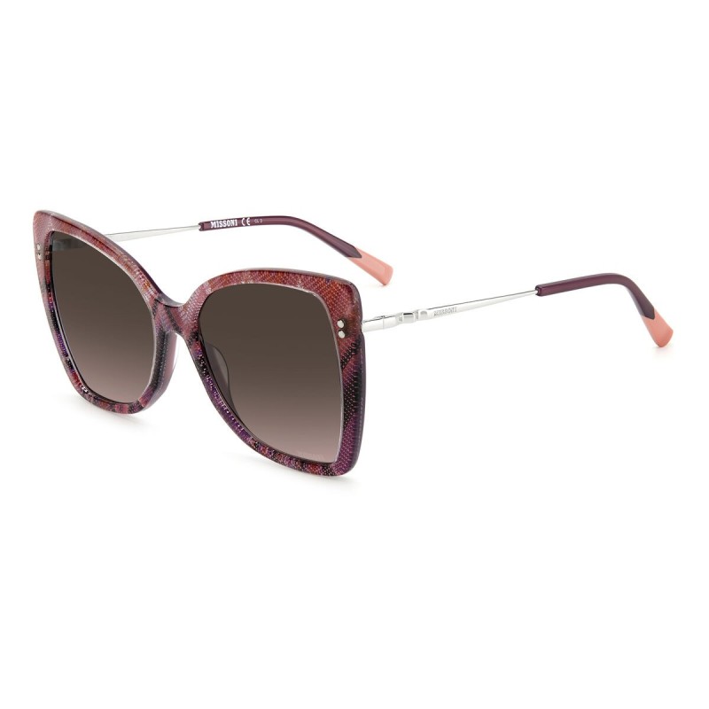 Lunettes de soleil Femme Missoni MIS-0083-S-S68-3X ø 58 mm