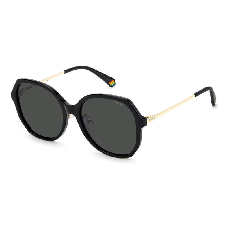 Lunettes de soleil Femme Polaroid PLD-6177-G-S-807-M9 ø 57 mm