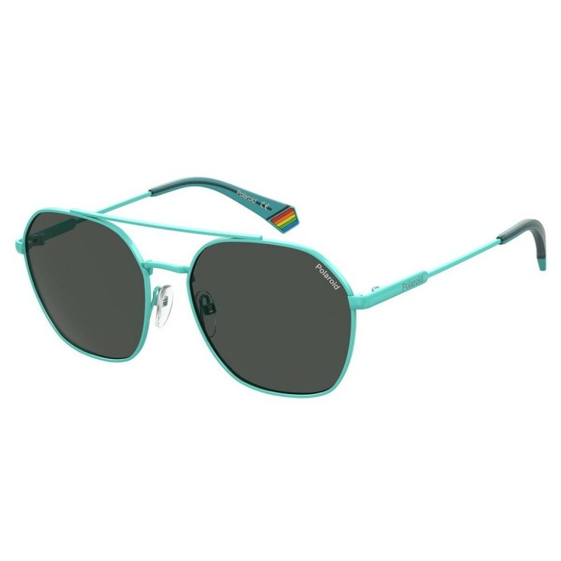 Lunettes de soleil Unisexe Polaroid PLD-6172-S-5CB ø 57 mm