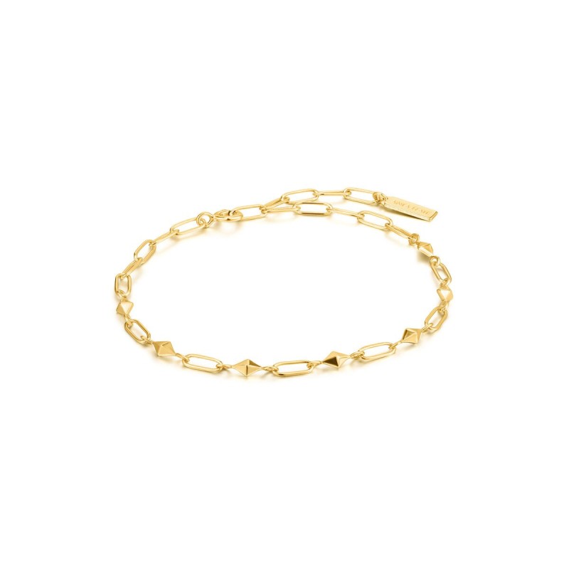 Bracelet Femme Ania Haie B025-02G 19 cm