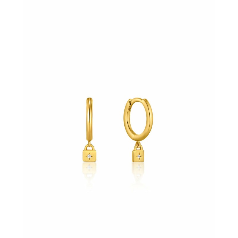 Boucles d´oreilles Femme Ania Haie E032-01G Argent 925 1