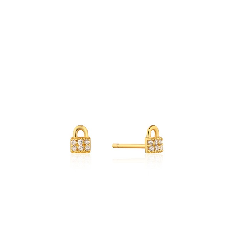 Boucles d´oreilles Femme Ania Haie E032-03G Argent 925 0