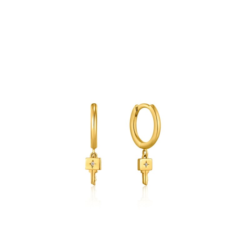 Boucles d´oreilles Femme Ania Haie E032-04G 0