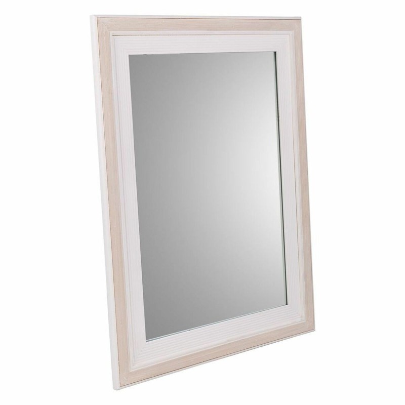 Miroir mural Alexandra House Living Bois MDF 2 x 80 x 60 cm