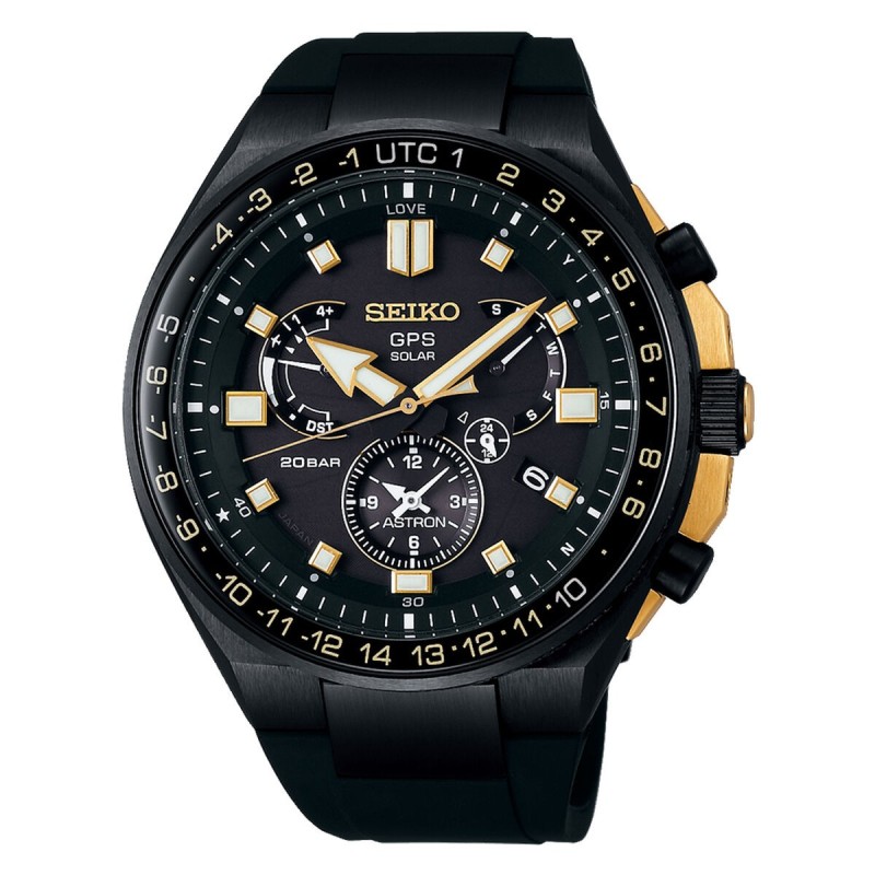 Montre Homme Seiko SSE174J1 Ø 46