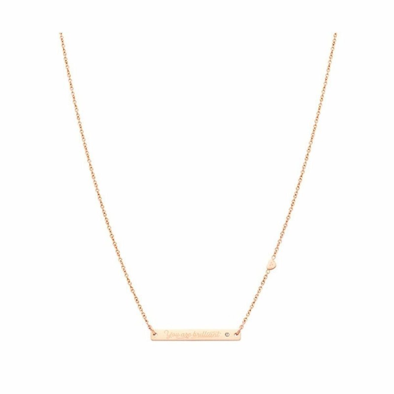 Collier Femme Mr. Wonderful WJ20205 60 cm