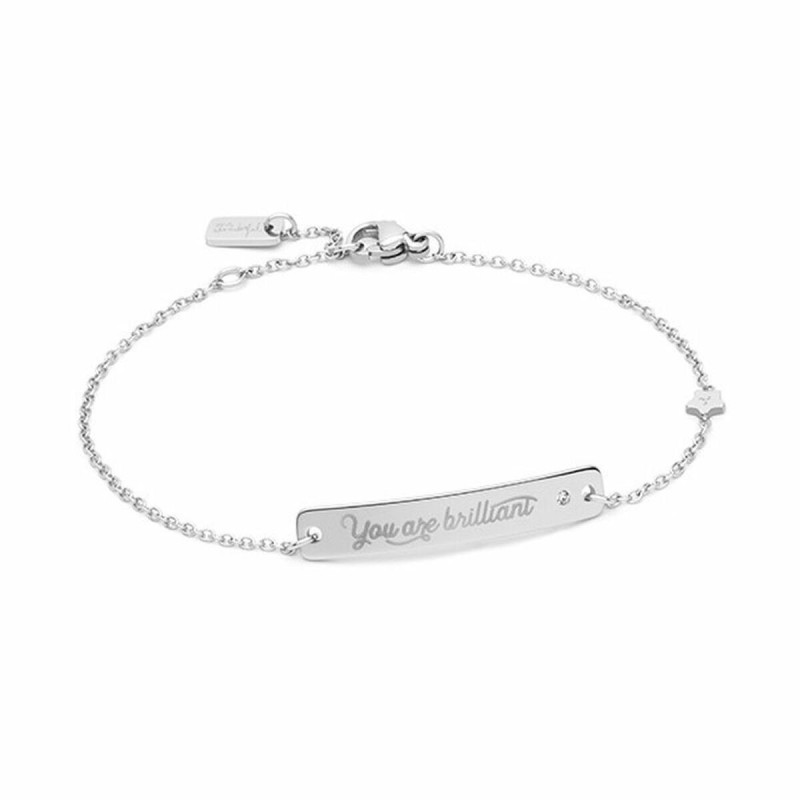 Bracelet Femme Mr. Wonderful WJ30008 19 cm