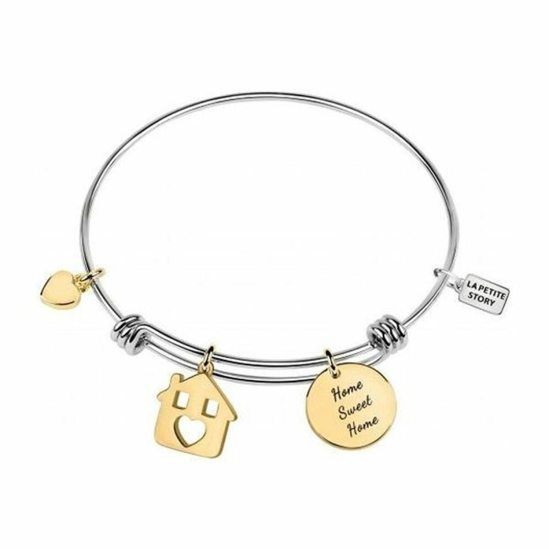 Bracelet Femme La Petite Story LPS05AQJ05 19 cm