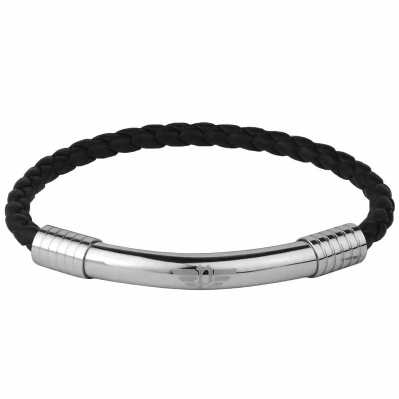 Bracelet Homme Police PEAGB2211501 Cuir 19 cm