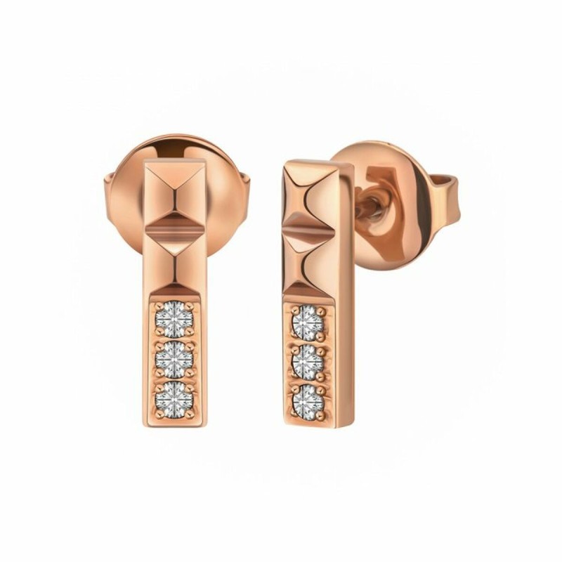 Boucles d´oreilles Femme Police PEJLE2010503 Acier inoxydable 2 cm