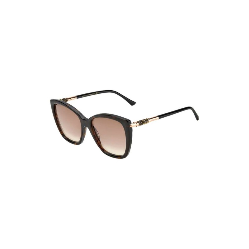 Lunettes de soleil Femme Jimmy Choo ROSE-S-55086HA Ø 55 mm