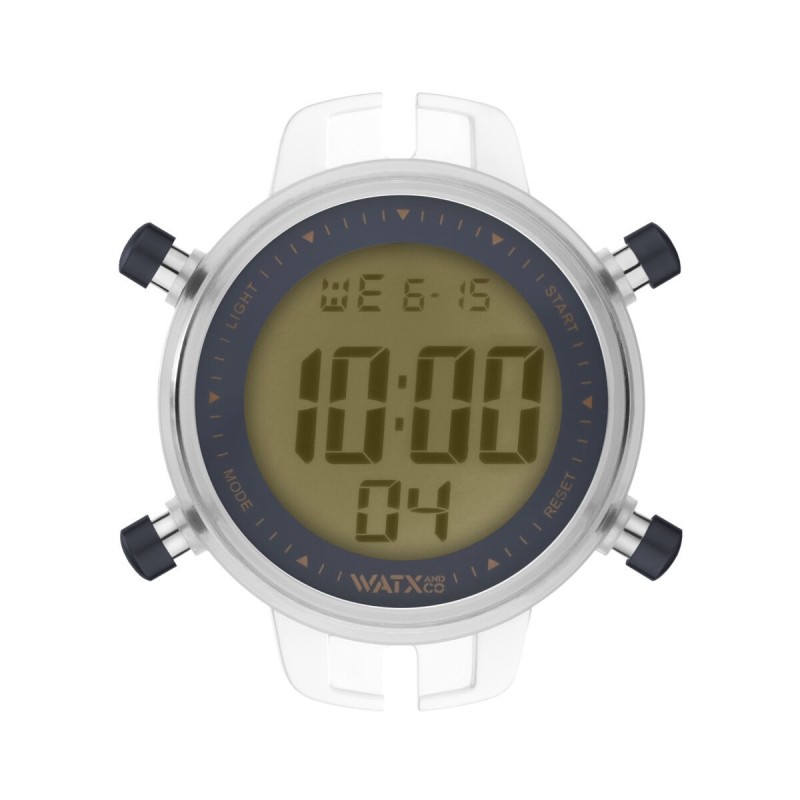 Montre Unisexe Watx & Colors RWA1131 (Ø 43 mm)