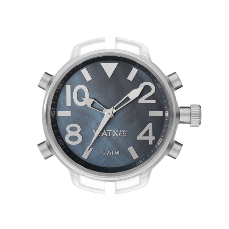 Montre Unisexe Watx & Colors RWA3713 (Ø 49 mm)