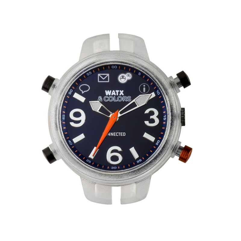 Montre Unisexe Watx & Colors RWA6047  (Ø 43 mm)