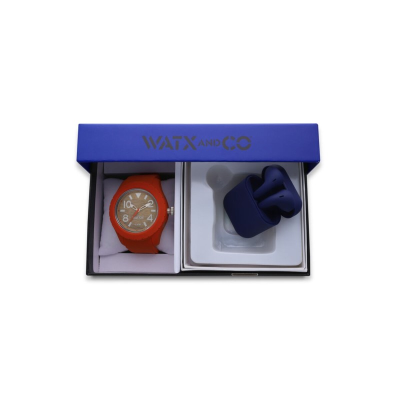 Montre Homme Watx & Colors WAPACKEAR4_L (Ø 49 mm)