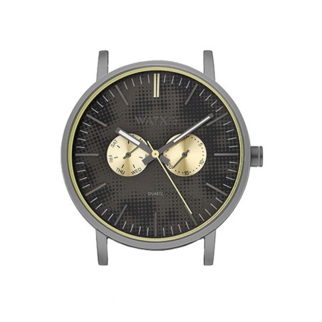 Montre Unisexe Watx & Colors WXCA2725 Gris (Ø 44 mm)