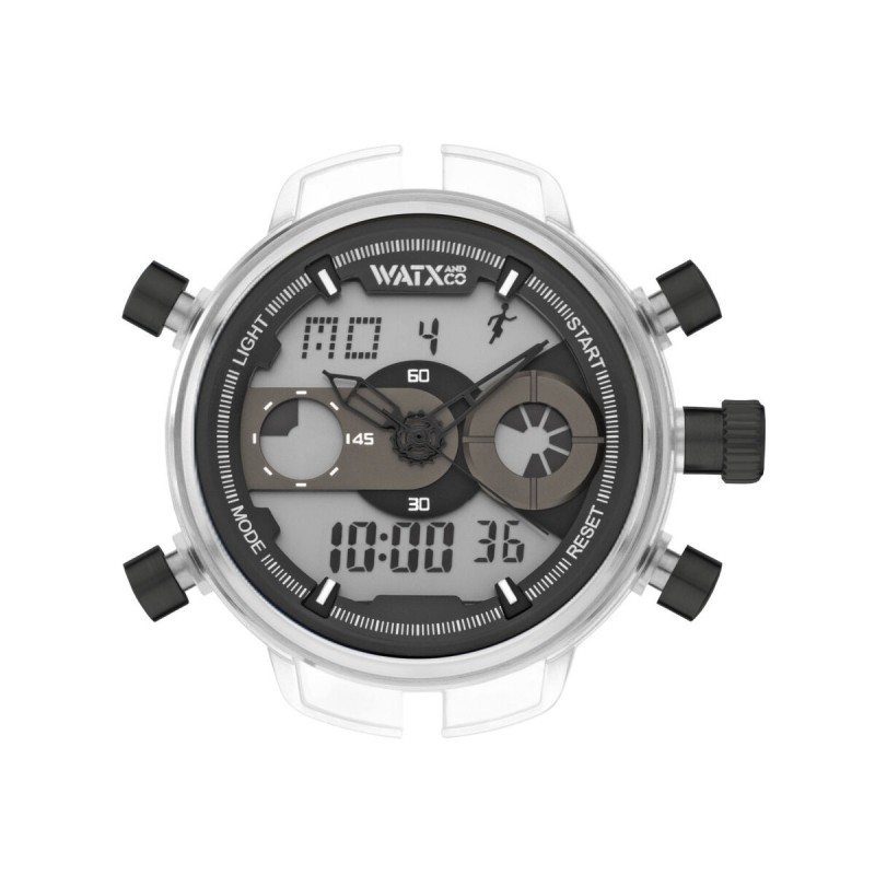 Montre Unisexe Watx & Colors RWA2706R (Ø 49 mm)