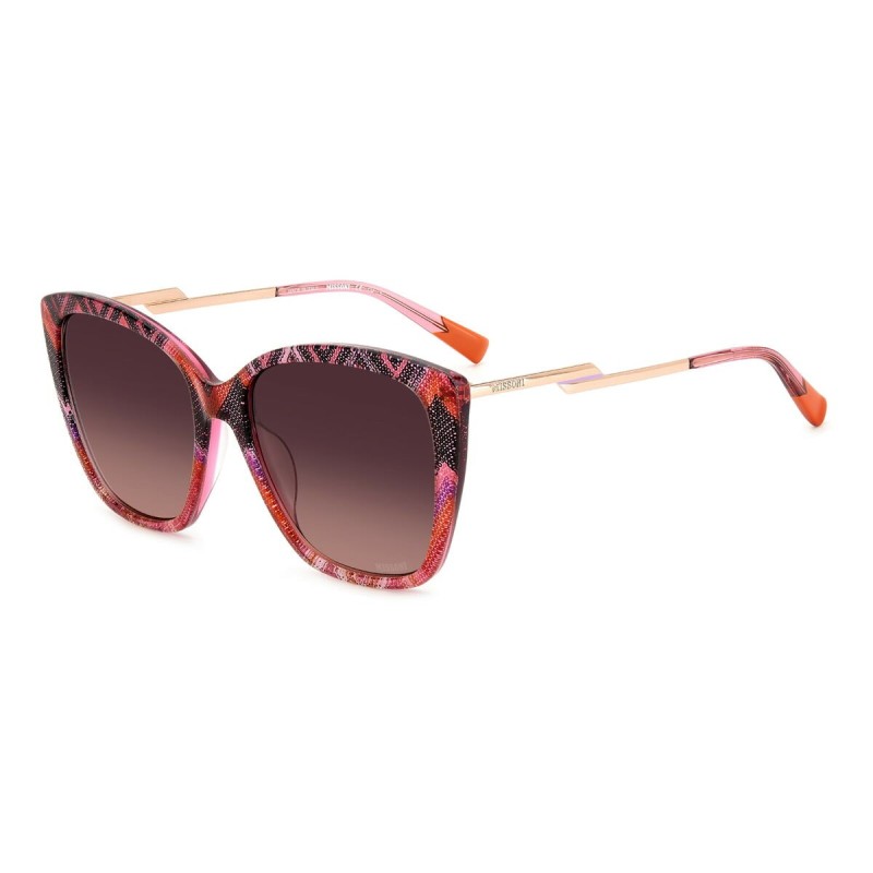 Lunettes de soleil Femme Missoni MIS-0123-G-S-SDH ø 57 mm