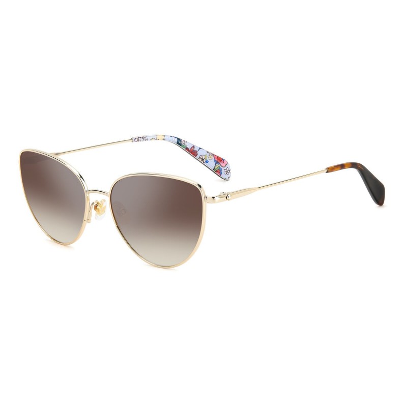 Lunettes de soleil Femme Kate Spade HAILEY-G-S-J5GF5NQ Ø 55 mm