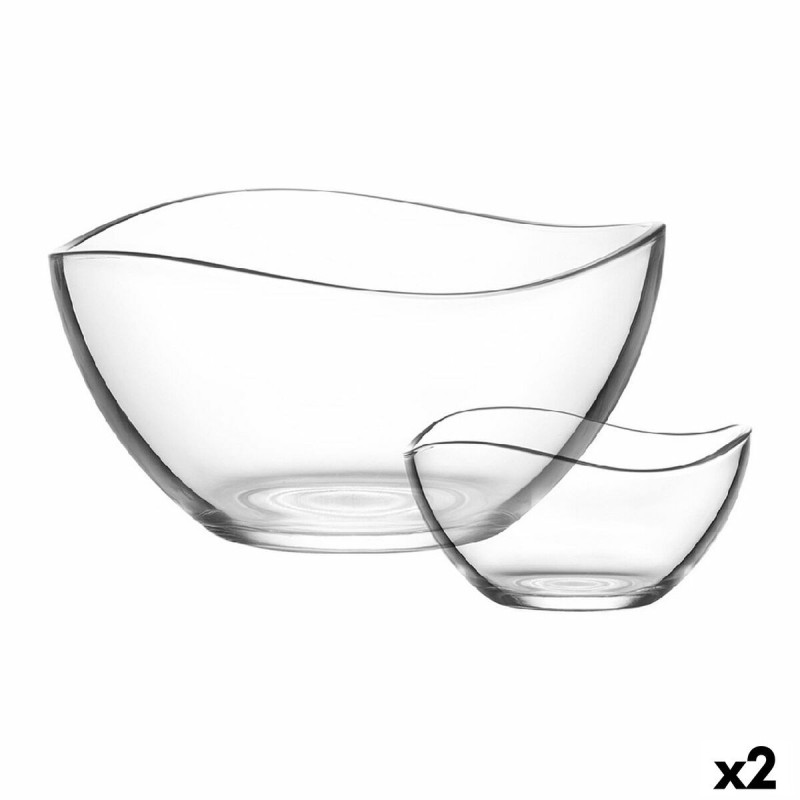 Saladier LAV 1226 Verre 310 ml 1