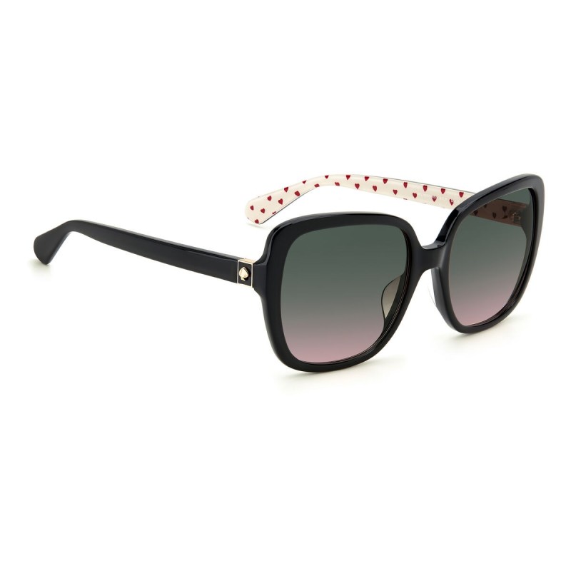 Lunettes de soleil Femme Kate Spade WILHEMINA-S-807F5JP Ø 55 mm