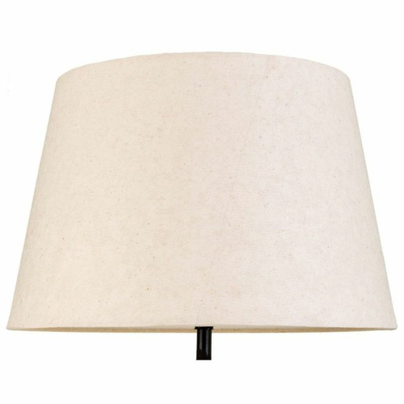 Lampe de bureau Alexandra House Living Crème Fer 25 x 63 x 25 cm