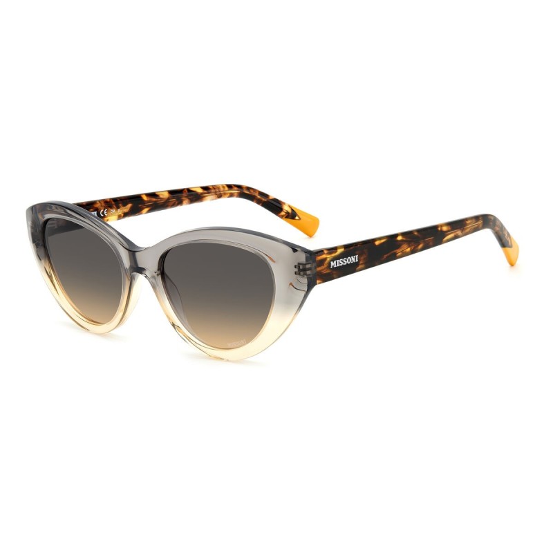 Lunettes de soleil Femme Missoni MIS-0086-S-MQEF3GA Ø 53 mm