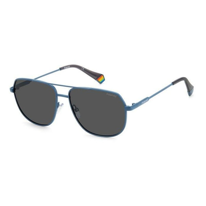 Lunettes de soleil Unisexe Polaroid PLD-6195-S-X-FLLF8M9 ø 58 mm