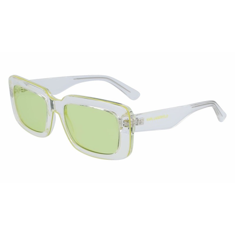 Lunettes de soleil Unisexe Karl Lagerfeld KL6101S-970 ø 54 mm