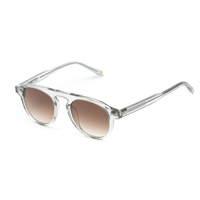 Lunettes de soleil Unisexe Belstaff LARSSON-TRASPARENTE Ø 49 mm