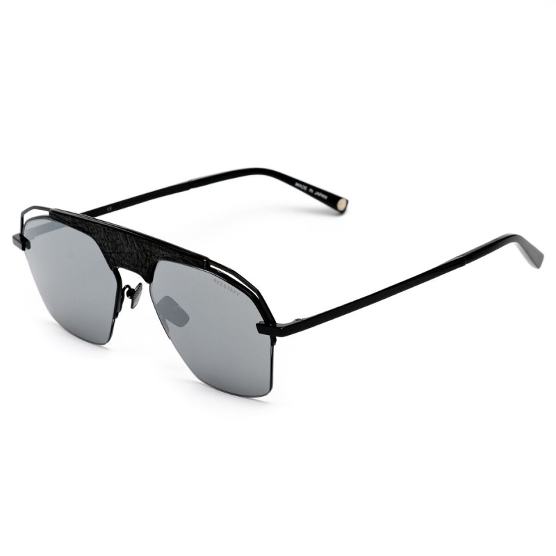 Lunettes de soleil Homme Belstaff MAXFORD-NEGRO-GRIS-W ø 57 mm