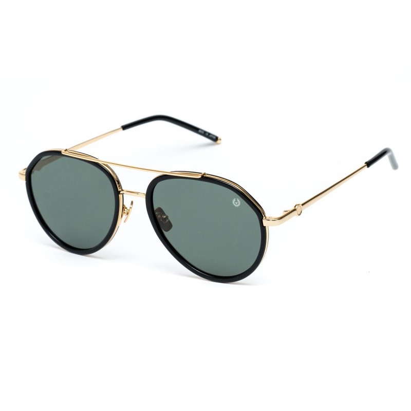 Lunettes de soleil Homme Belstaff ROADMASTER-II-AA Doré Ø 55 mm