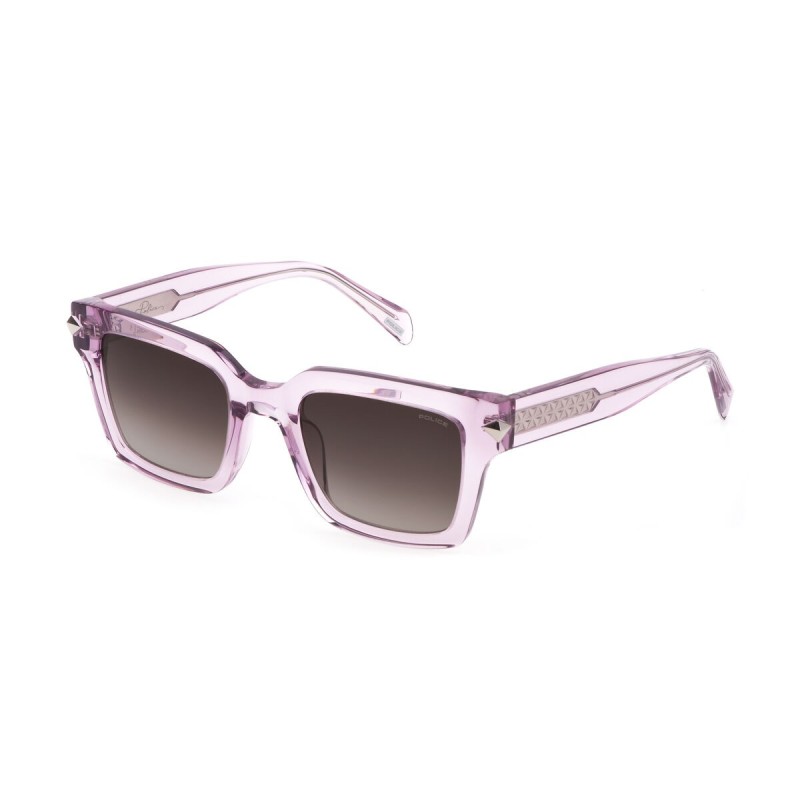 Lunettes de soleil Femme Police SPLF32-5006MH Ø 50 mm