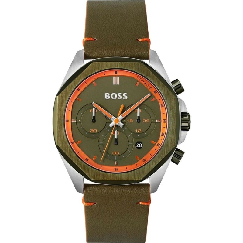 Montre Unisexe Hugo Boss 1514018 (Ø 44 mm)