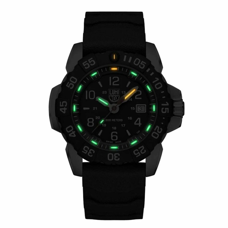 Montre Unisexe Luminox XS.3251.CB (Ø 45 mm)