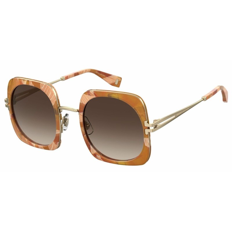 Lunettes de soleil Femme Marc Jacobs MJ-1101-S-03Y Ø 53 mm